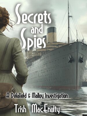 cover image of Secrets and Spies